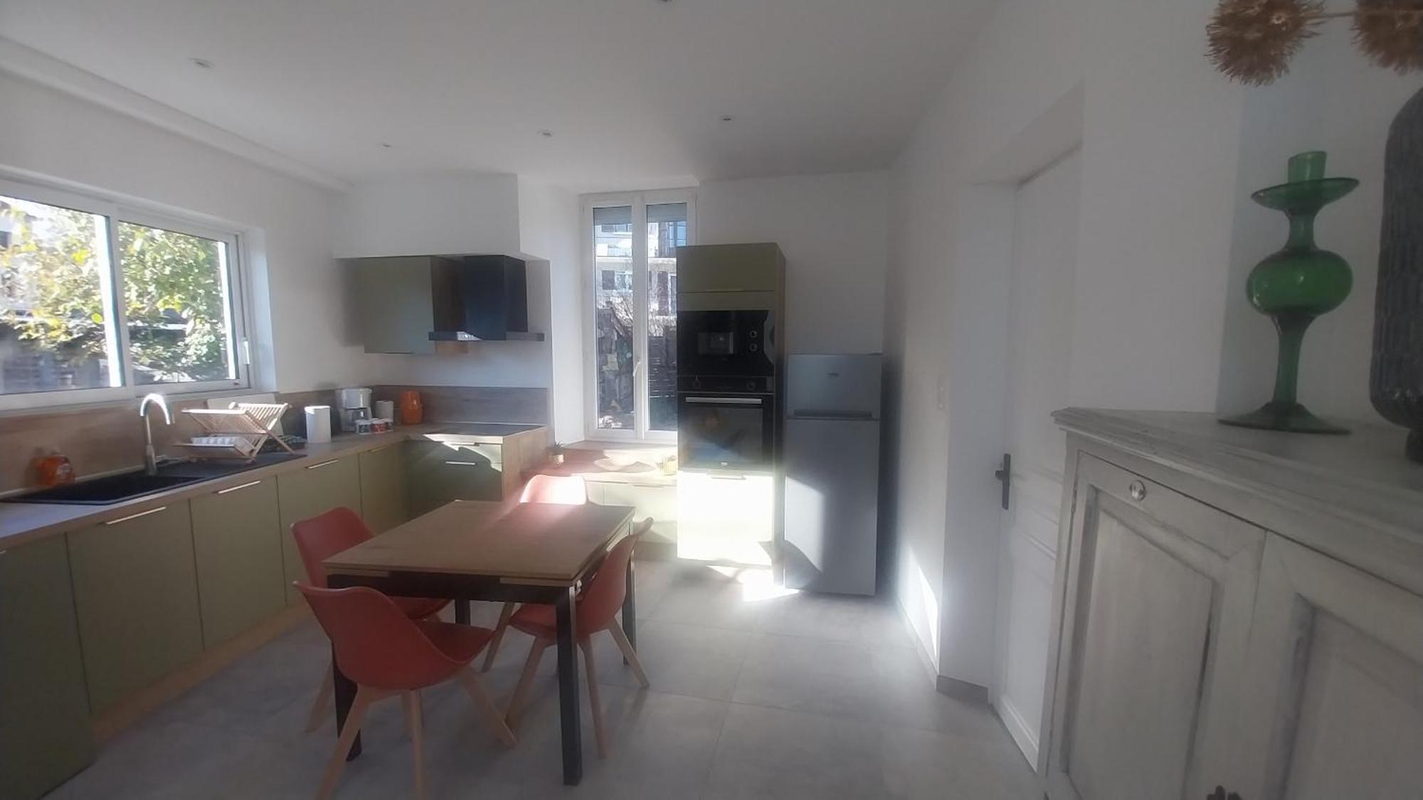 Location Saisonniere Gap Hautes Alpes Екстер'єр фото